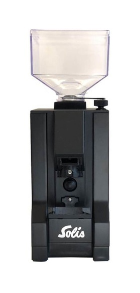 Eureka Mignon 1663 Kaffeemahlwerk schwarz