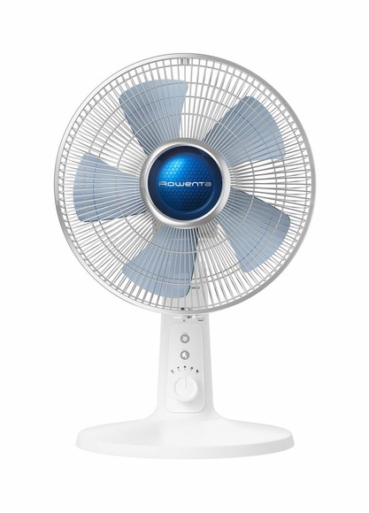 Rowenta Turbo Silent Extreme + VU2730F0 Tischventilator