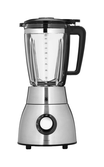 WMF Kult Pro Power - Standmixer (Silber/Schwarz)