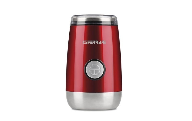 G3 Ferrari G20076 Kaffeemühle rot