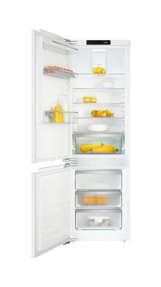 Miele KFN7734D LI Einbaukühlschrank EU Norm 60cm vollintegriert