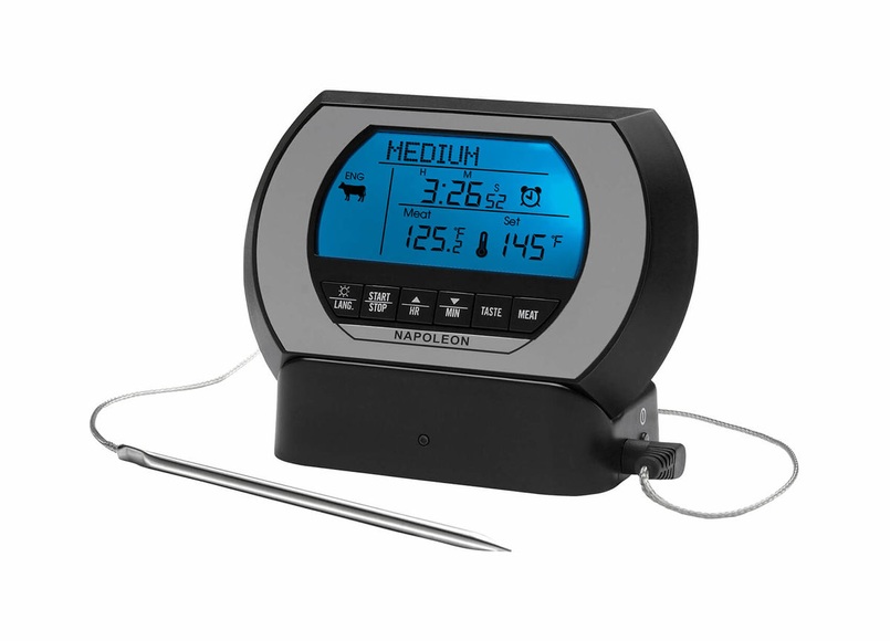 Napoleon PRO Digital Thermometer kabellos Zubehör