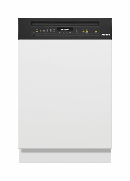 Miele G 3825-55 SCi SW Geschirrspüler Obsidianschwarz