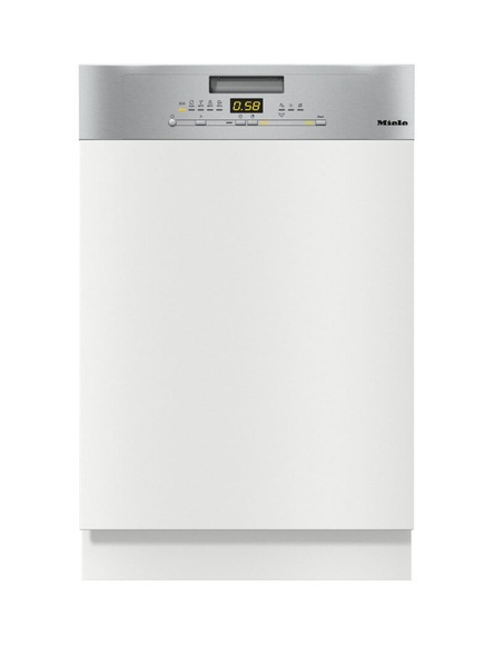 Miele G 3625-55 SCi ED Geschirrspüler Edelstahl
