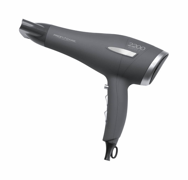 Proficare - Haartrockner 2200W PC-HT 3045 - Grau