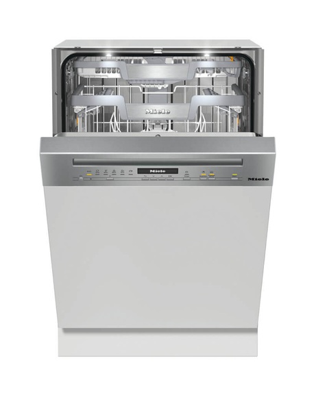 Miele G 3825-55 SCi ED Geschirrspüler Edelstahl