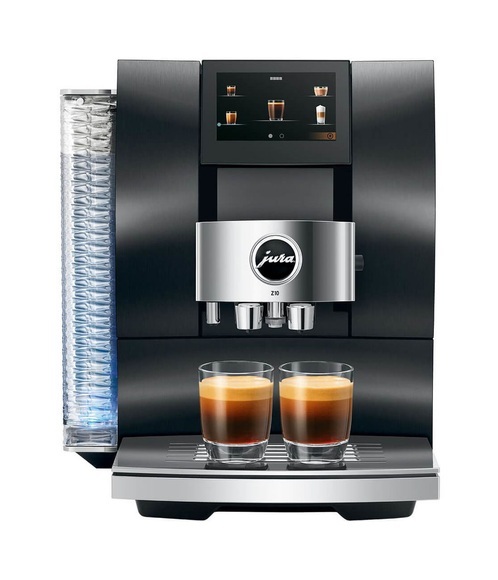 Jura Z10 Line Aluminium schwarz (SA)