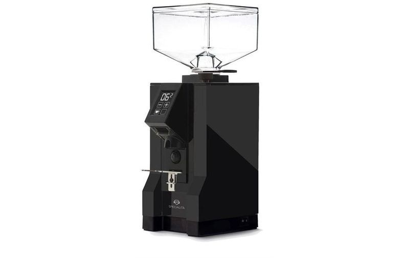 Eureka Mignon Specialita 55 Kaffeemühle mattschwarz