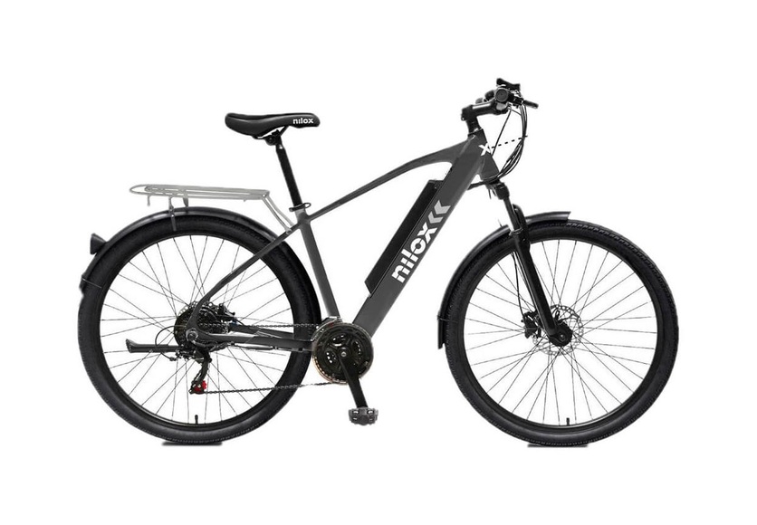 Nilox X7 E-Bike blau