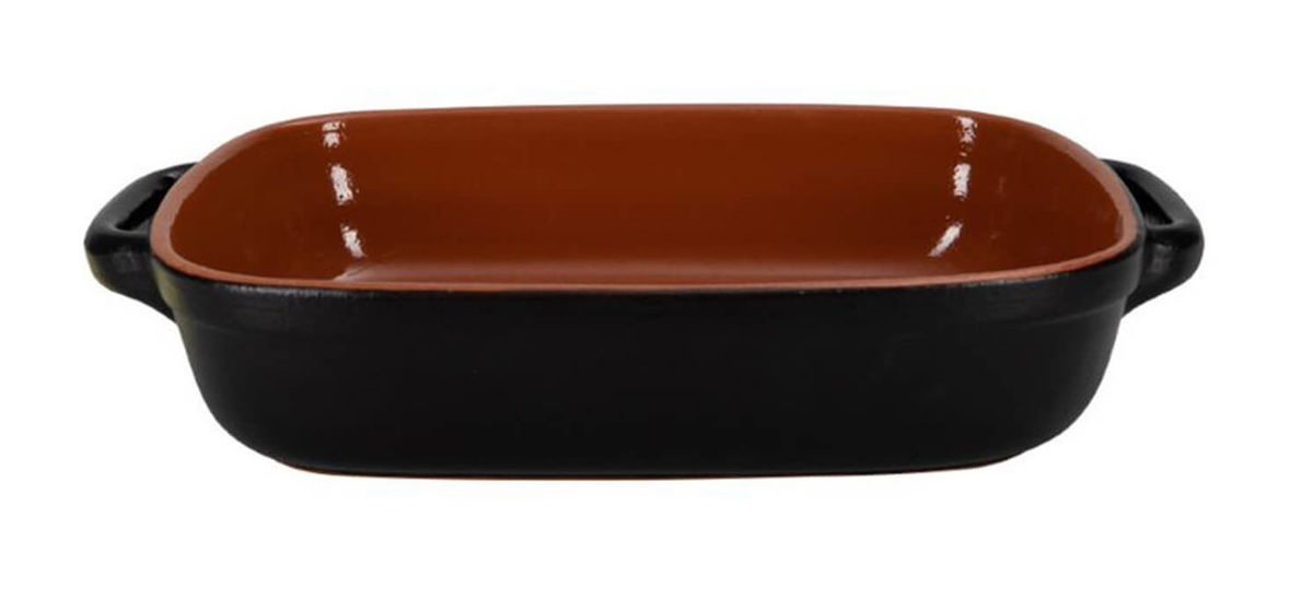 GRILL ME Grill- und Backofenform schwarz