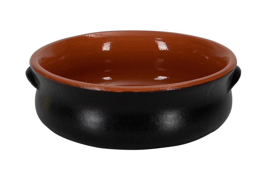 GRILL ME Grill- und Backofenschale schwarz