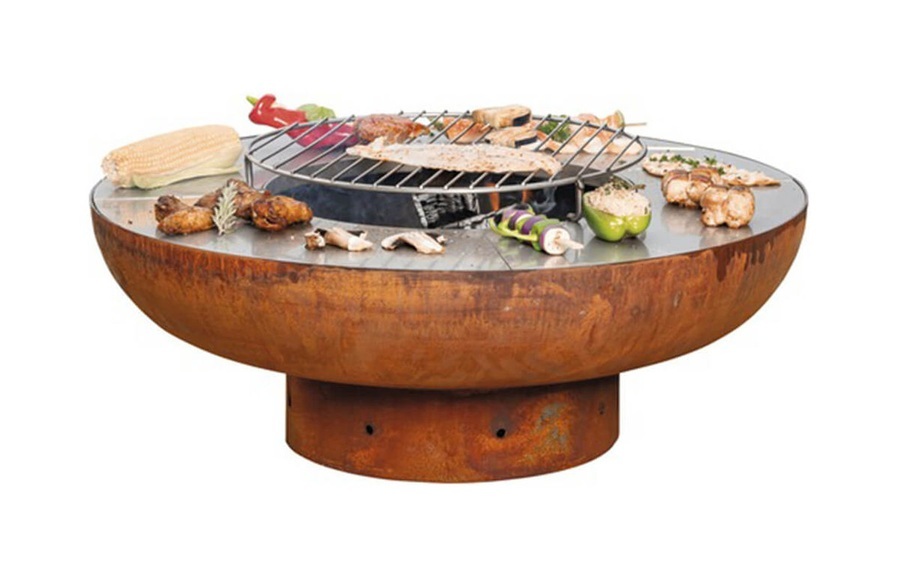 Nouvel Superiore Grill- und Feuerschale 75 cm