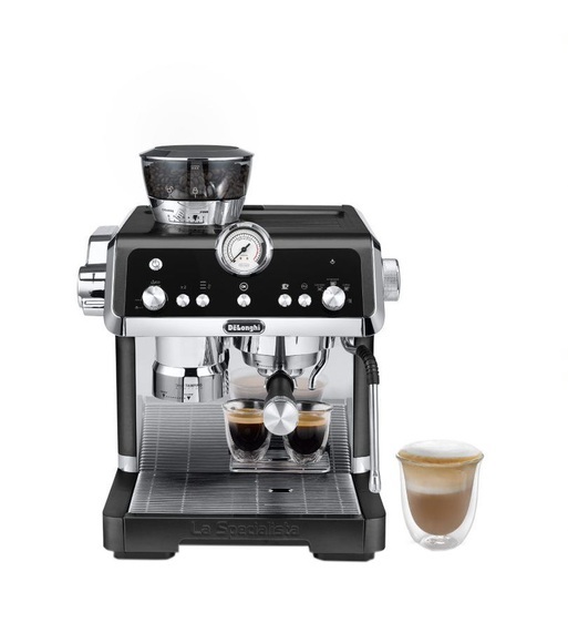 De'Longhi La Specialista Prestigo EC9355.BM Siebträgermaschine
