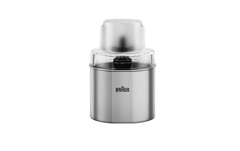 Braun Kaffee- und Gewürzmühle zu Multiquick 7 + 9 MQS270SI