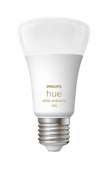 Philips Hue White Amb Kolben E27 75W