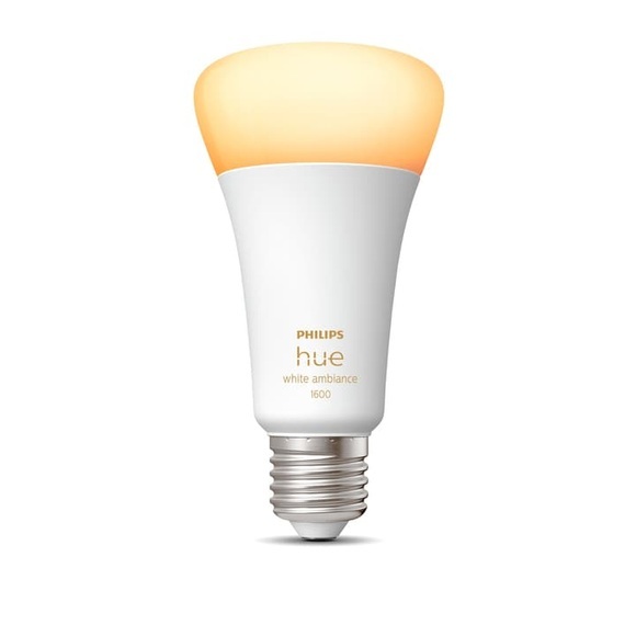 Philips Hue White ambience Einzelpack E27