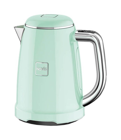 Novis Iconic KTC1 Wasserkocher neomint