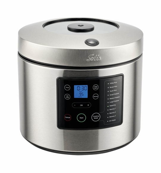 Rice & Potato Cooker