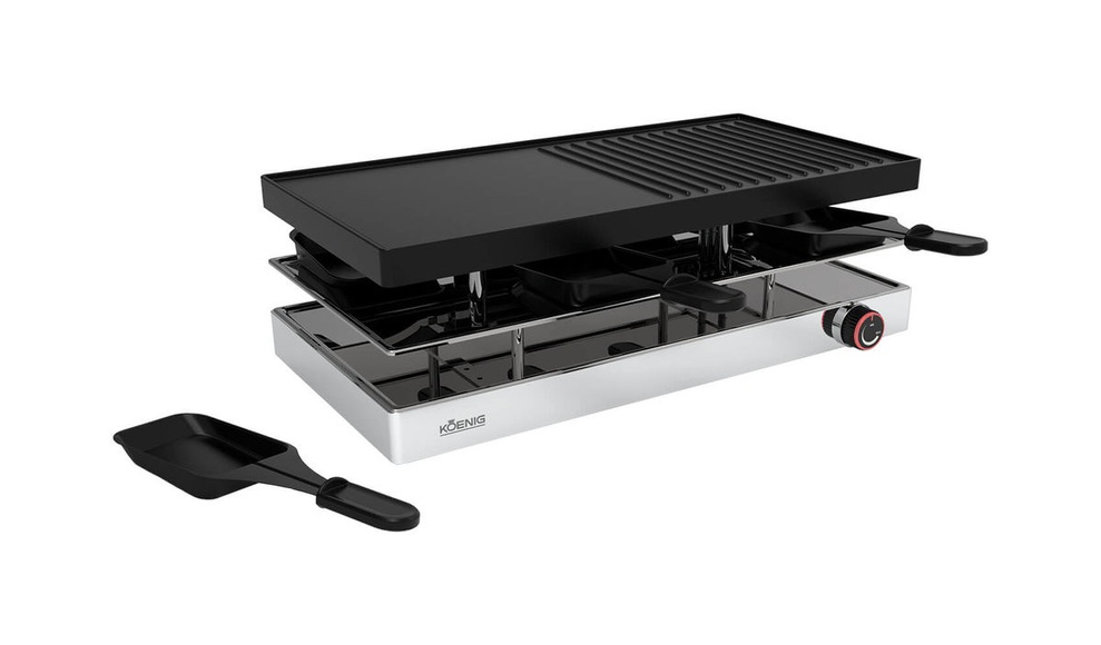 KOENIG Elegance Raclette-Grill