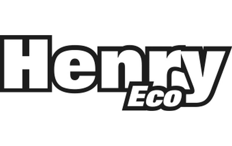 Numatic Henry ECO Staubsauger grün