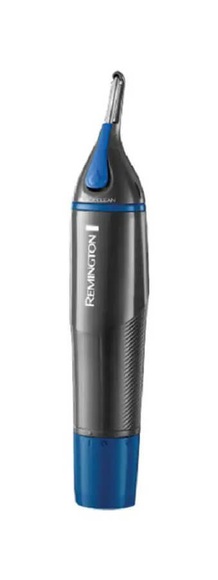 Remington Ne3850 - Nasen-/Ohrhaartrimmer (Grau/Blau)