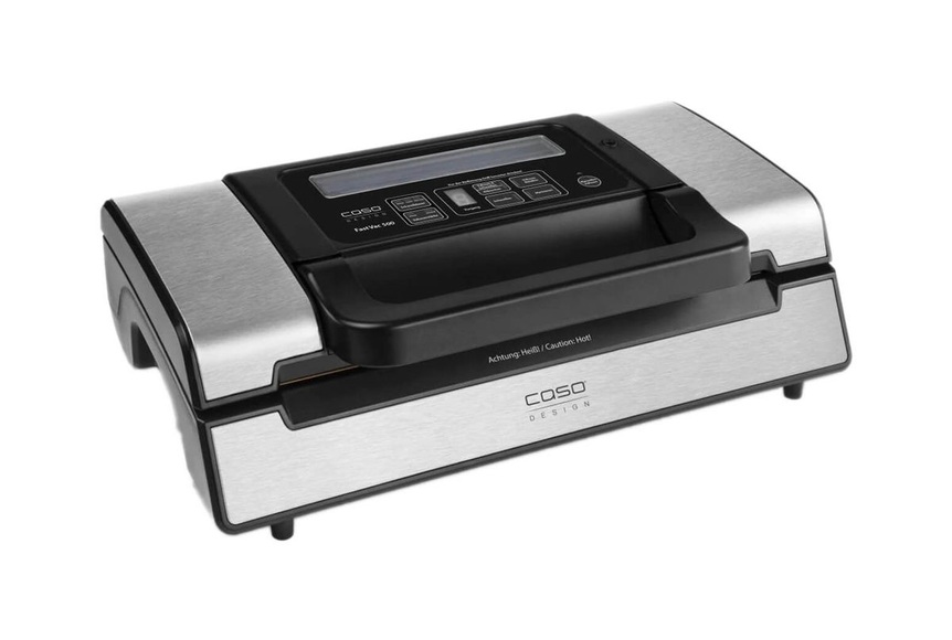 Gewerbe-Vakuumierer FastVac 500, GRATIS dazu je 1 Folienrolle 20 x 300 + 28 x 300 cm