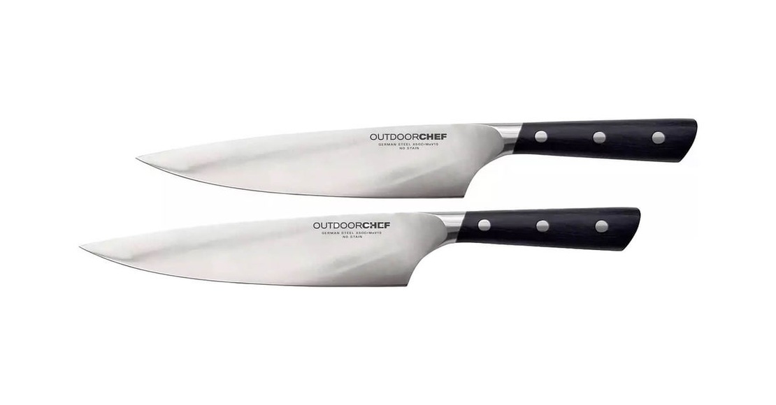 OUTDOORCHEF Küchenmesser Premium Zubehör