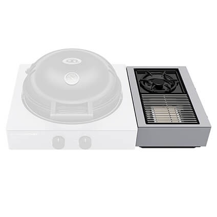 OUTDOORCHEF AROSA EVO Series Blazing-/Cooking Zone Kit