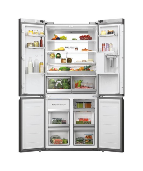 Haier HCW7819EHMP Food Center