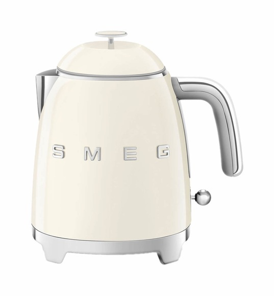SMEG KLF05CREU 50's Style - Wasserkocher (Creme)
