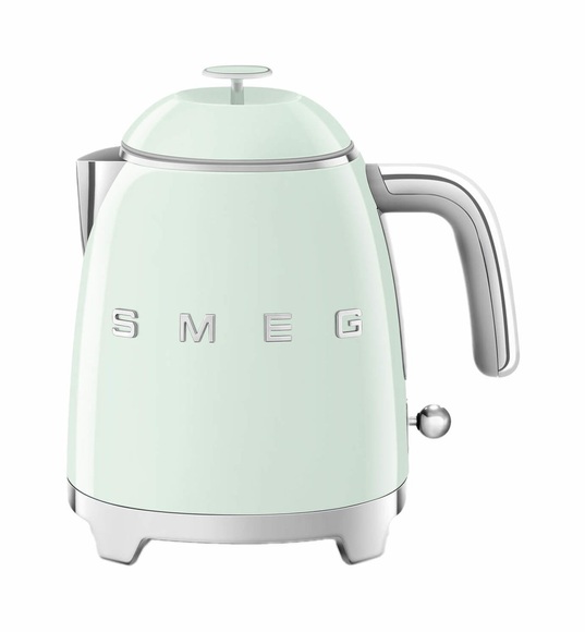 SMEG KLF05PGEU 50's Style - Wasserkocher (Pastellgrün)