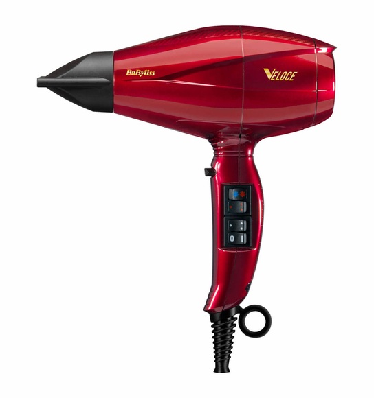 Babyliss Paris - Haartrockner Babyliss Compact Pro 2200 W - 6750DCHE - Haartrockner Babyliss Compact Pro 2200 W - 6750DCHE