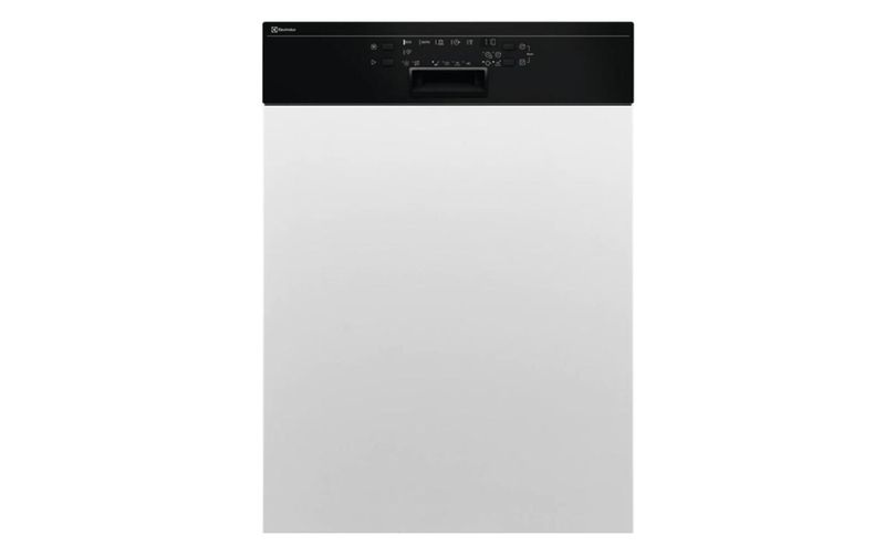 Electrolux GA55LISW Geschirrspüler Schwarz