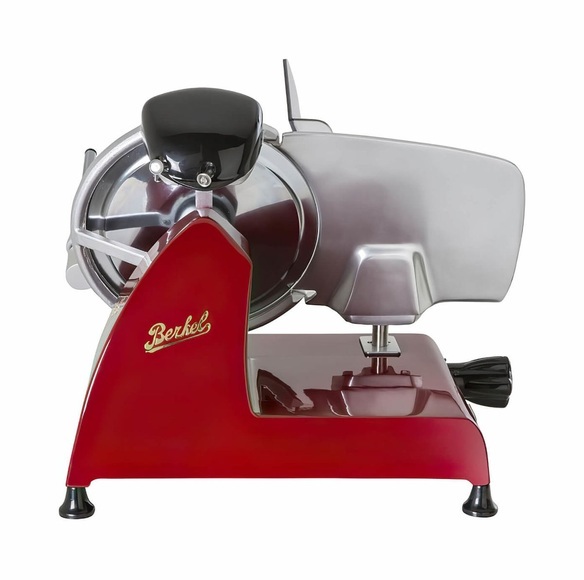 Berkel Homeline RL 250 - Aufschnittmaschine Rot
