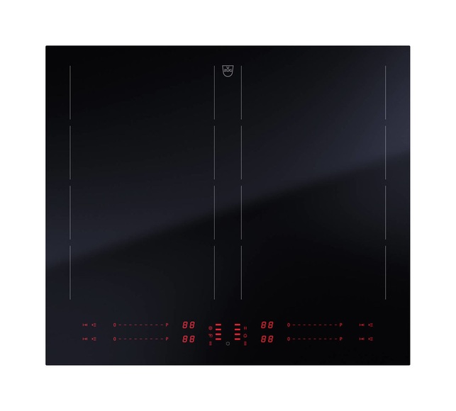 V-Zug CookTop V4000 I604 DualDesign Induktionskochfeld