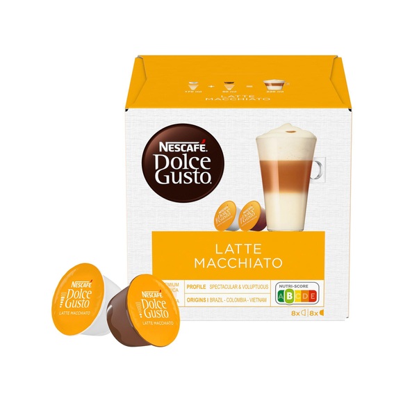 KAFFEEKAPSELN NESCAFÉ