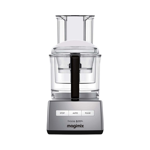 Magimix K?chenmaschine CS 5200XL Silber