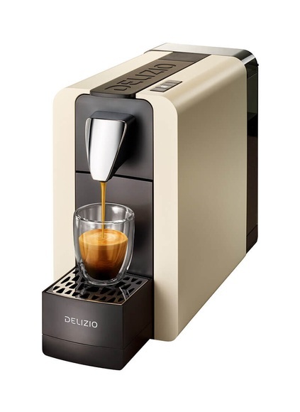 Delizio Compact One II Kapselmaschine