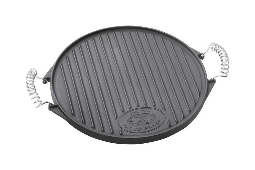 OUTDOORCHEF GRILLPLATTE 480/570