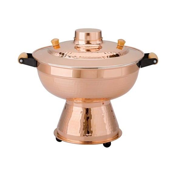 TTM 16115 - Fondue & Fondue-Chinoise (Bronze)