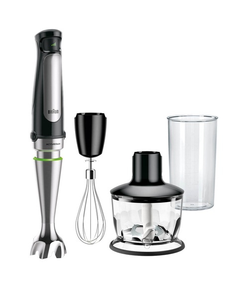 Braun Multiquick 7 Mq7305X Stabmixer