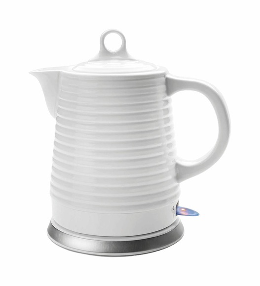 Lacor 69276 - Wasserkocher (Weiss)