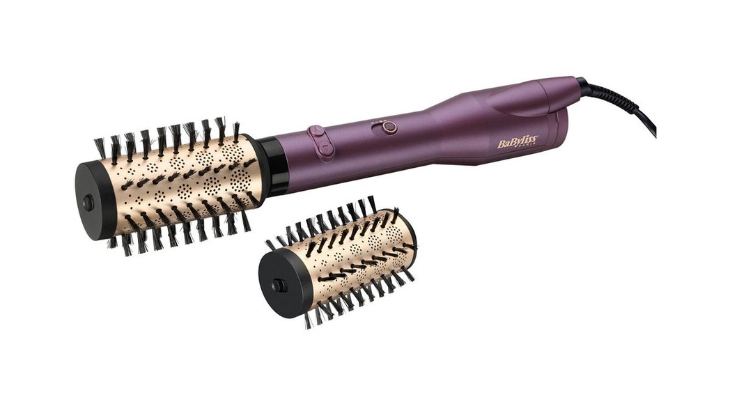 Babyliss As950Che - Rotationsbürste (Rosa)