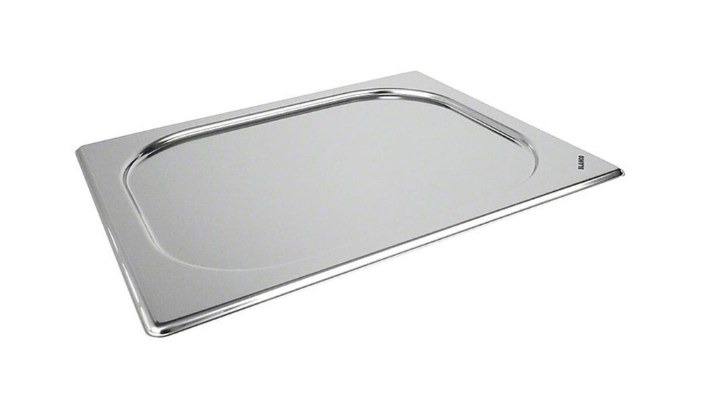 Miele Deckel ohne Griff / Untersatz (GN 1/2)
