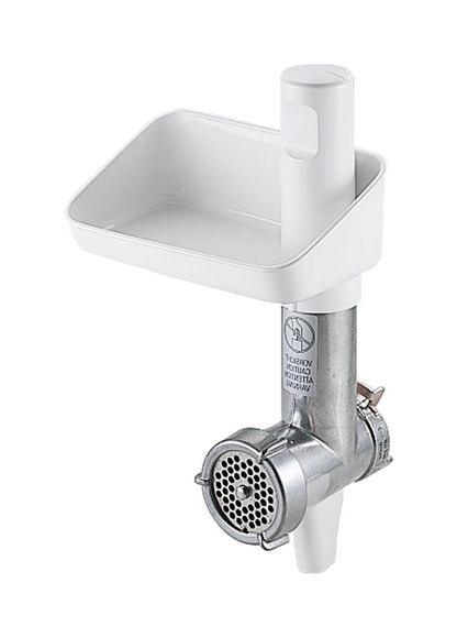 BOSCH MUZ4FW4 - Fleischwolf (Weiss/Edelstahl)