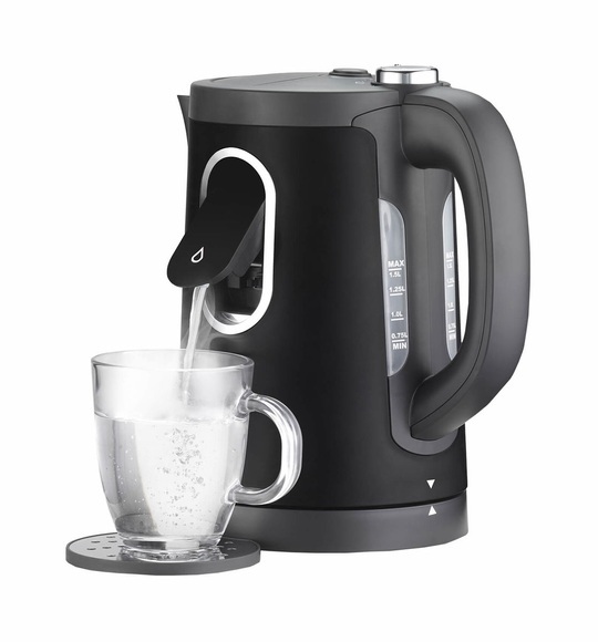 Trisa Wasserkocher »2-in-1 Perfect Cup«, 1,5 l, 2400 W