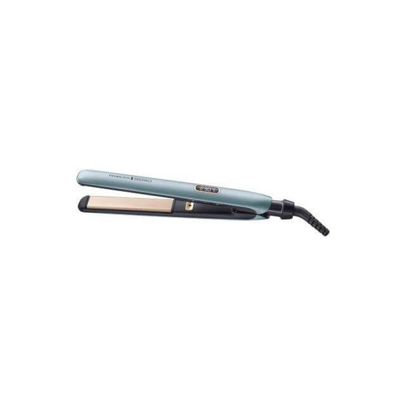 Remington - Glätteisen S9300 Shine Therapy Pro - Blau