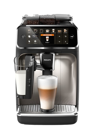 Philips EP5447/90 Kaffeevollautomat ? Schwarz