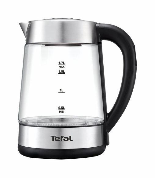 Tefal - 2-in-1-Wasserkocher und Teezubereiter BJ750DCH - Tefal 2-in-1-Wasserkocher und Teezubereiter BJ750DCH