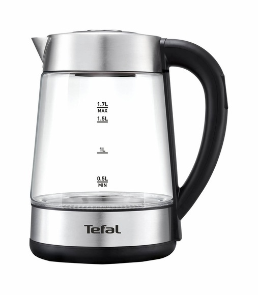 Tefal - 2-in-1-Wasserkocher und Teezubereiter BJ750DCH - Tefal 2-in-1-Wasserkocher und Teezubereiter BJ750DCH